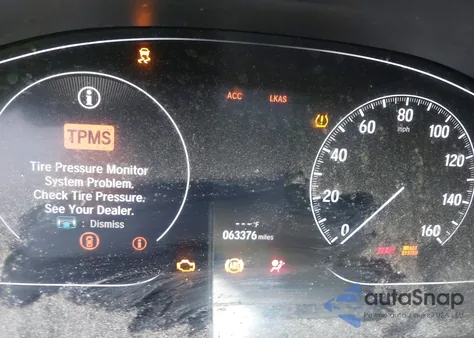 2018 Honda Accord Touring from USA, damaged, VIN 1HGCV1F99JA113856